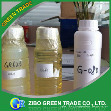 Textile Finishing Softener Silicone Oil